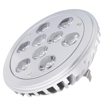 9W AR111 LED Birnenlicht